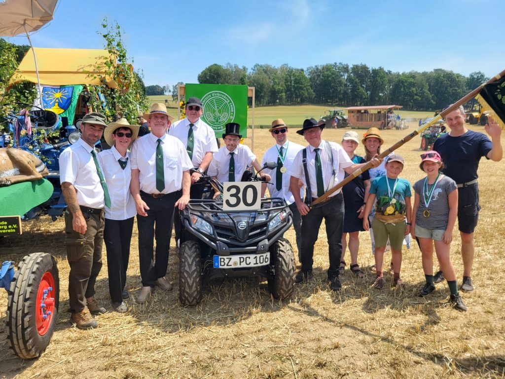 29.06.2026 Festumzug Kleindittmannsdorf